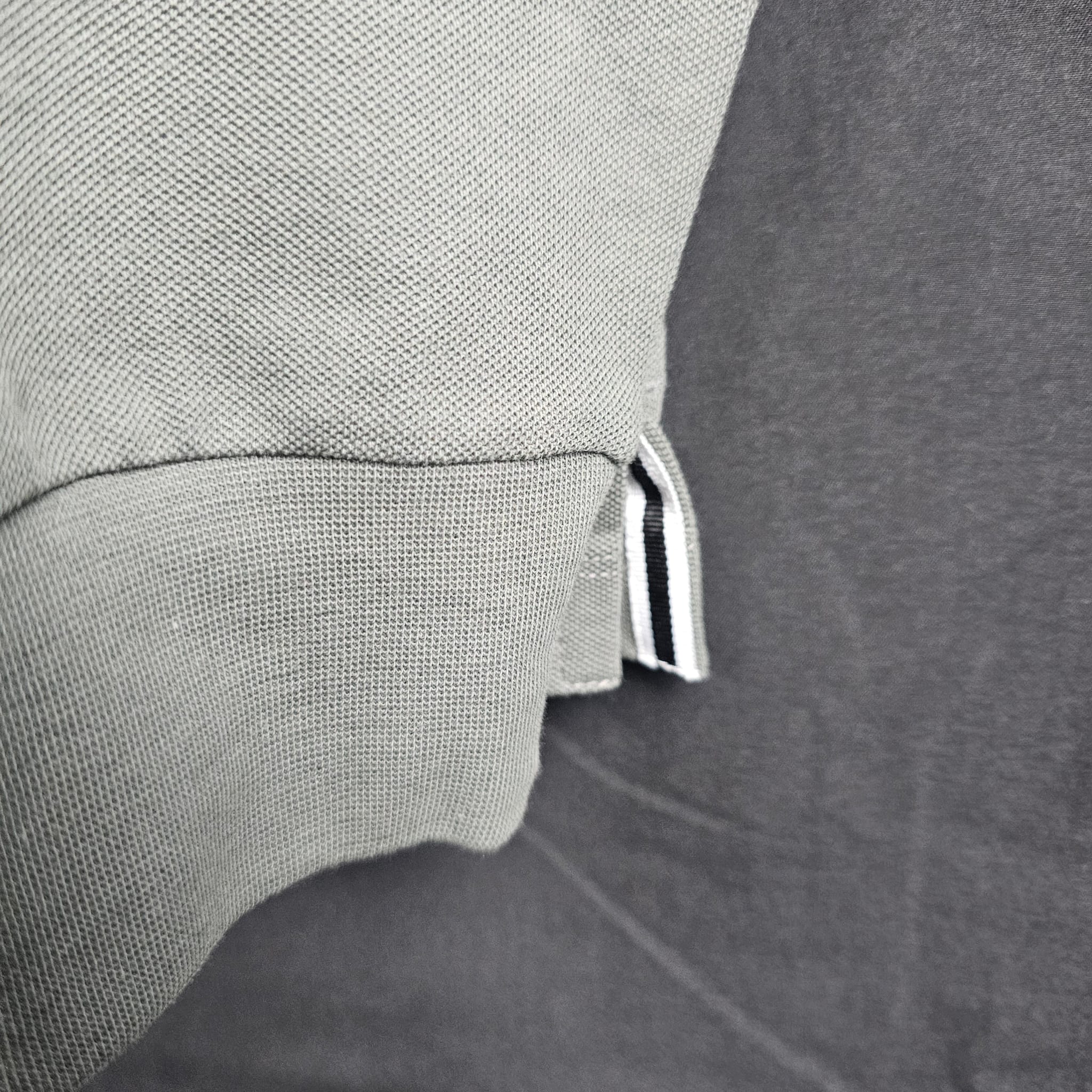 Stone Island Long Sleeved Polo