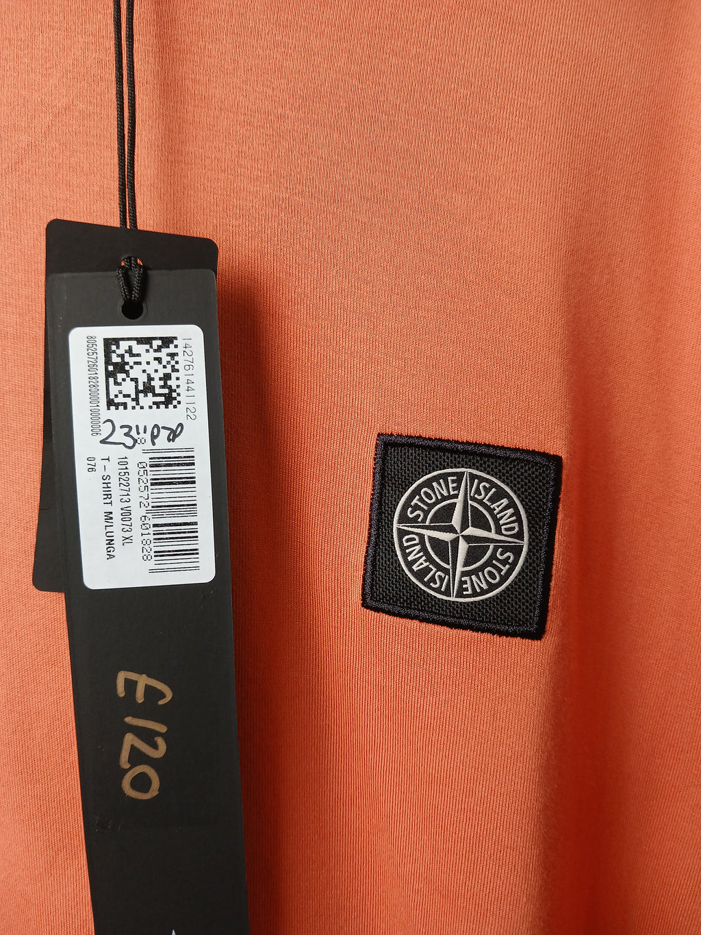 Stone Island Long Sleeve T-Shirt