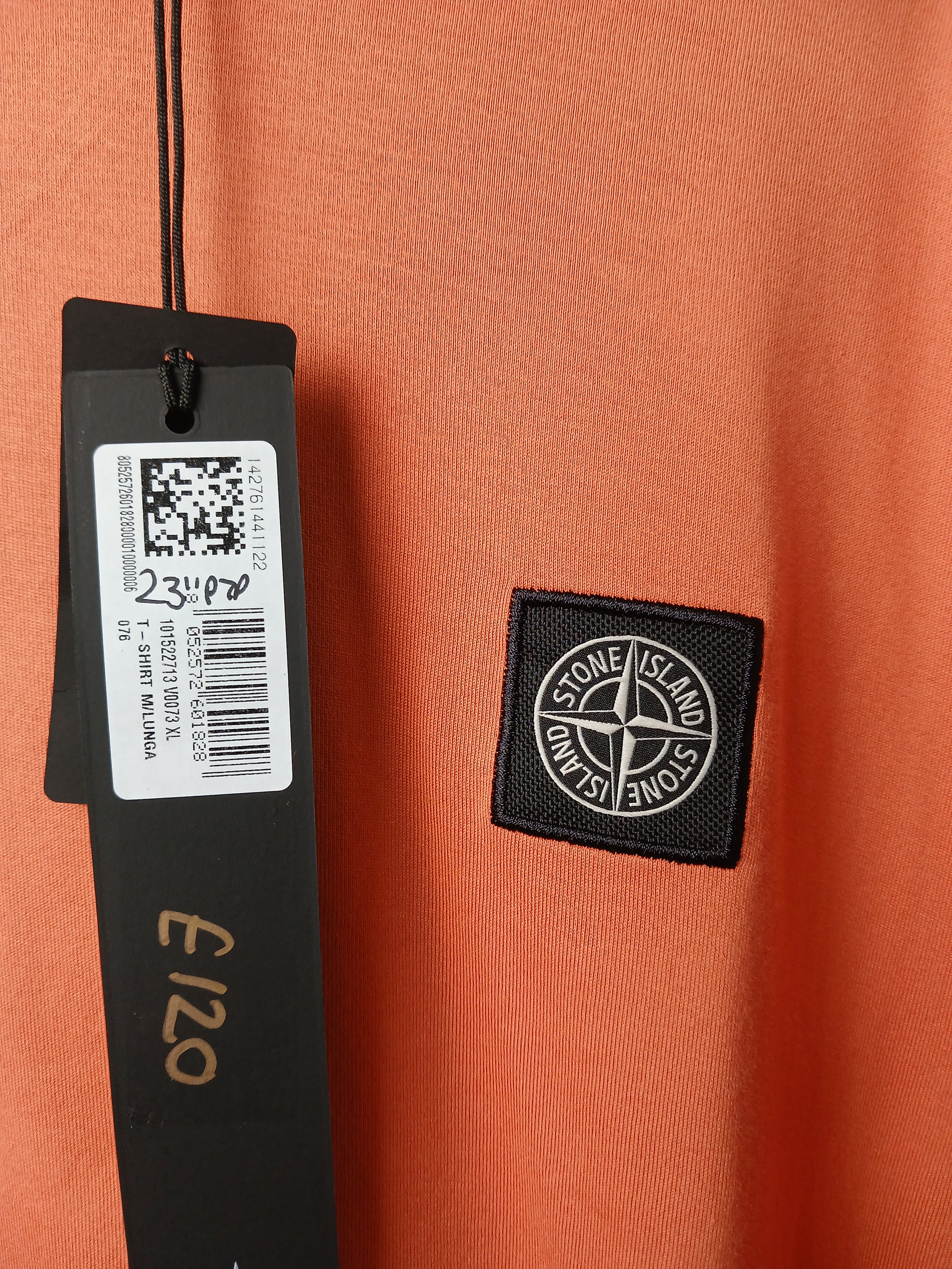 Stone Island Long Sleeve T-Shirt