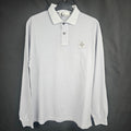 Stone Island Long Sleeved Polo