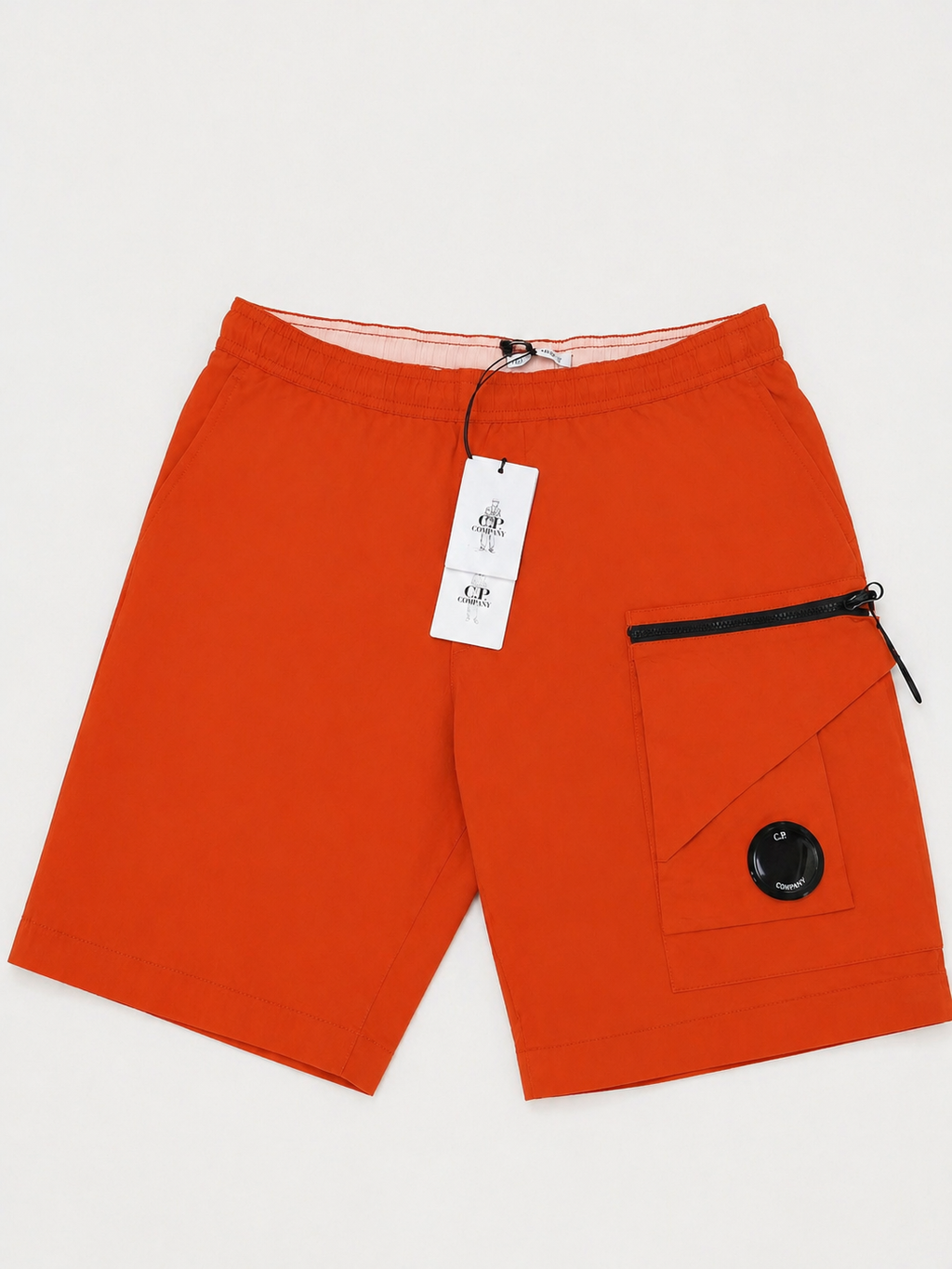 CP Company Eco Chrome R Lens Swim Shorts