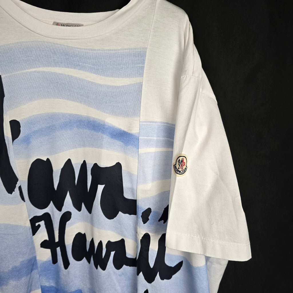 Moncler " Hawaii Tshirt