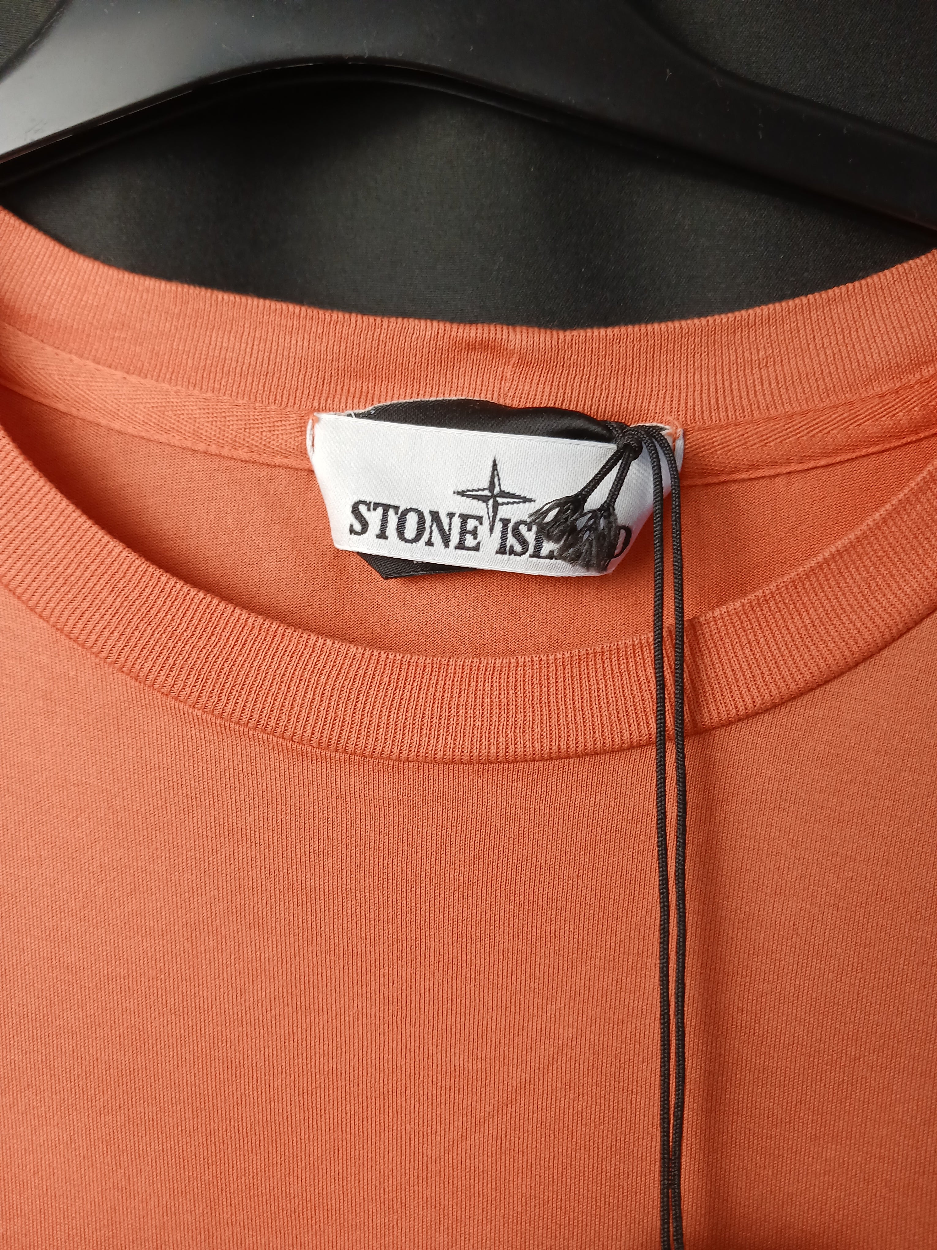 Stone Island Long Sleeve T-Shirt