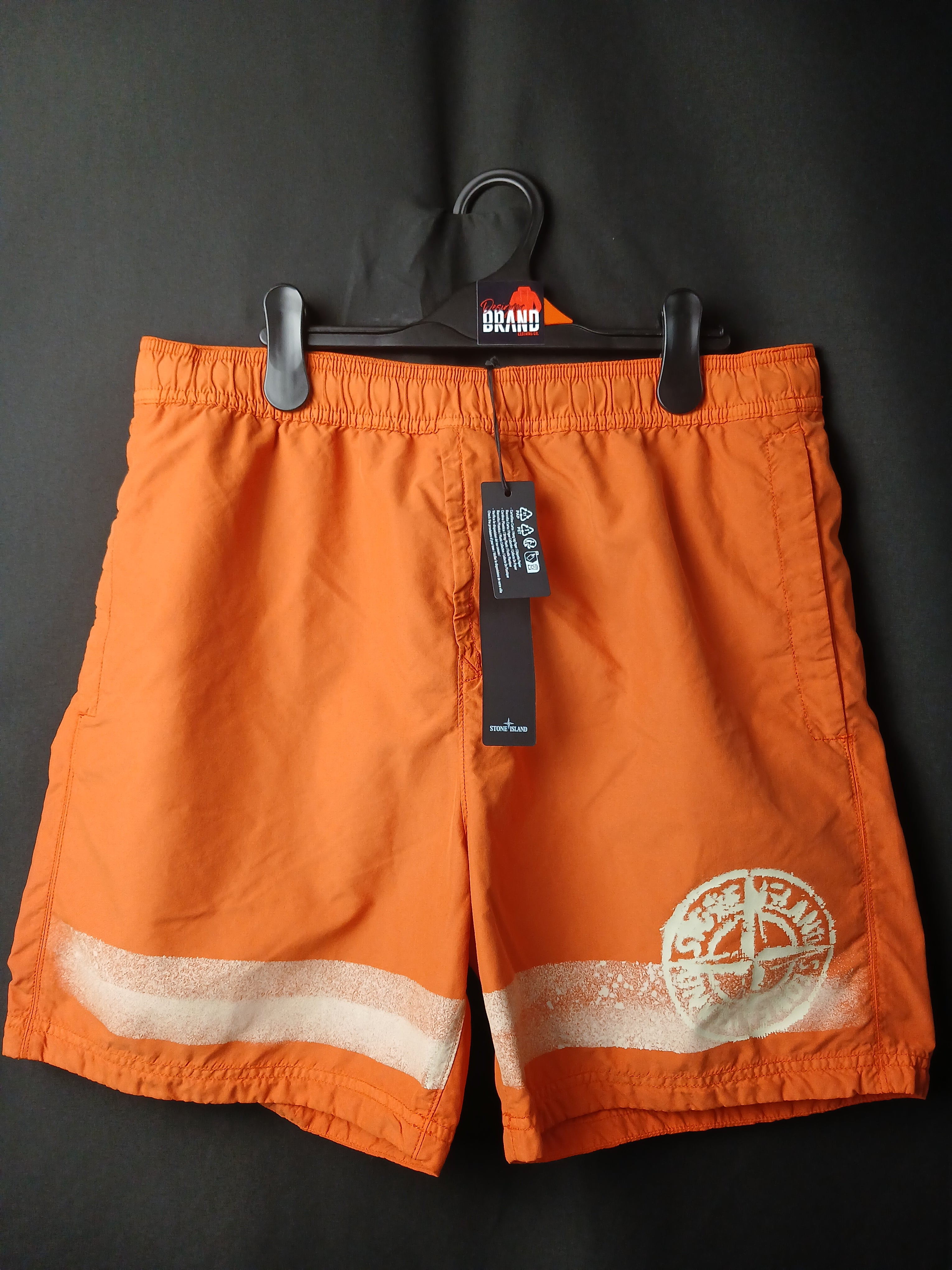 Stone Island Swim Shorts