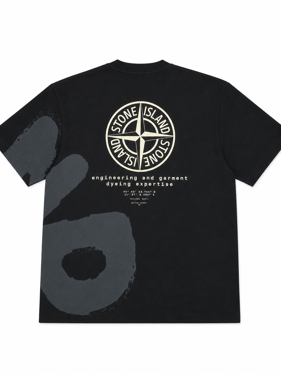 SS26
Stone Island Jersey Cotton T-Shirt