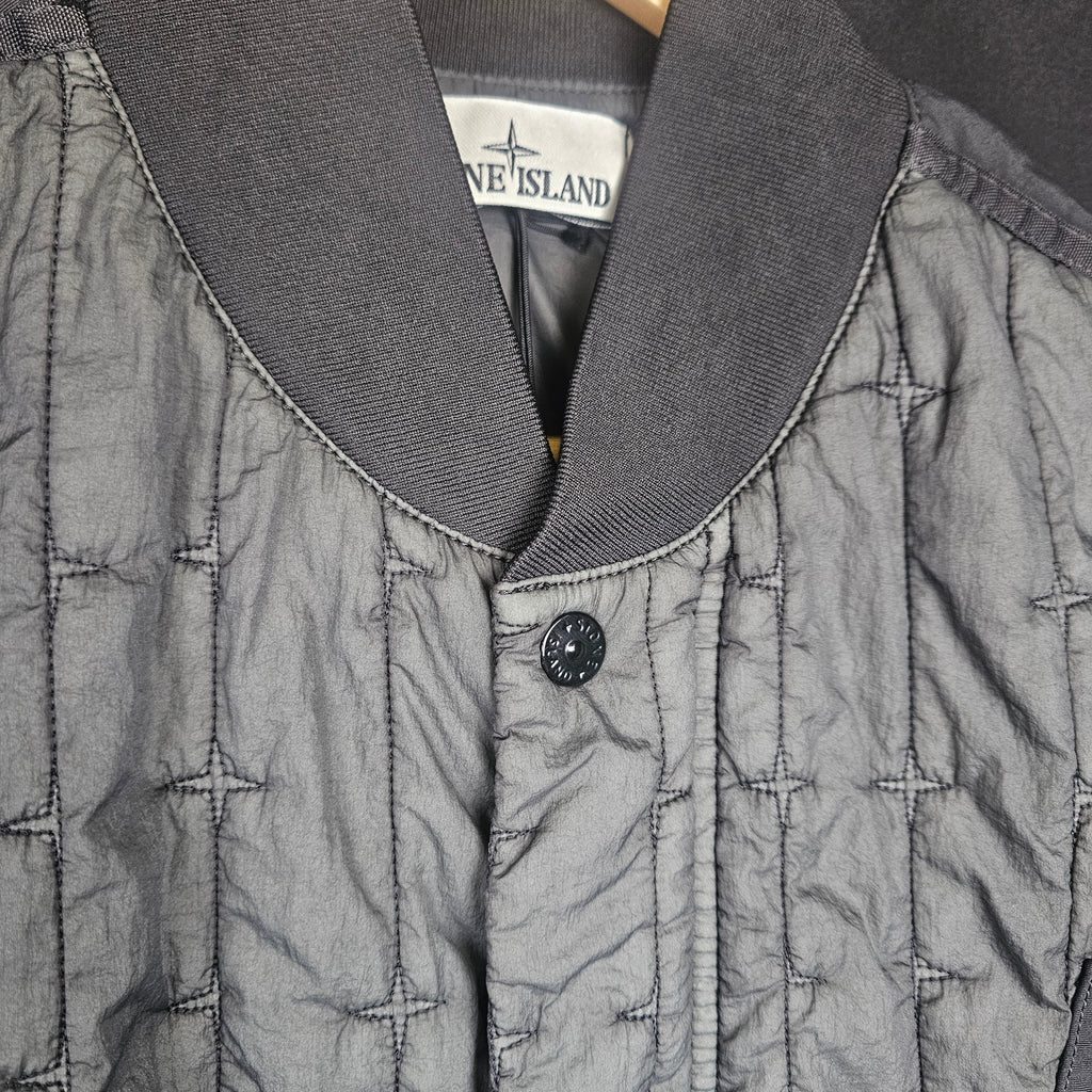 Stone Island Quilted Nylon Stella with Primaloft®-TC Gilet