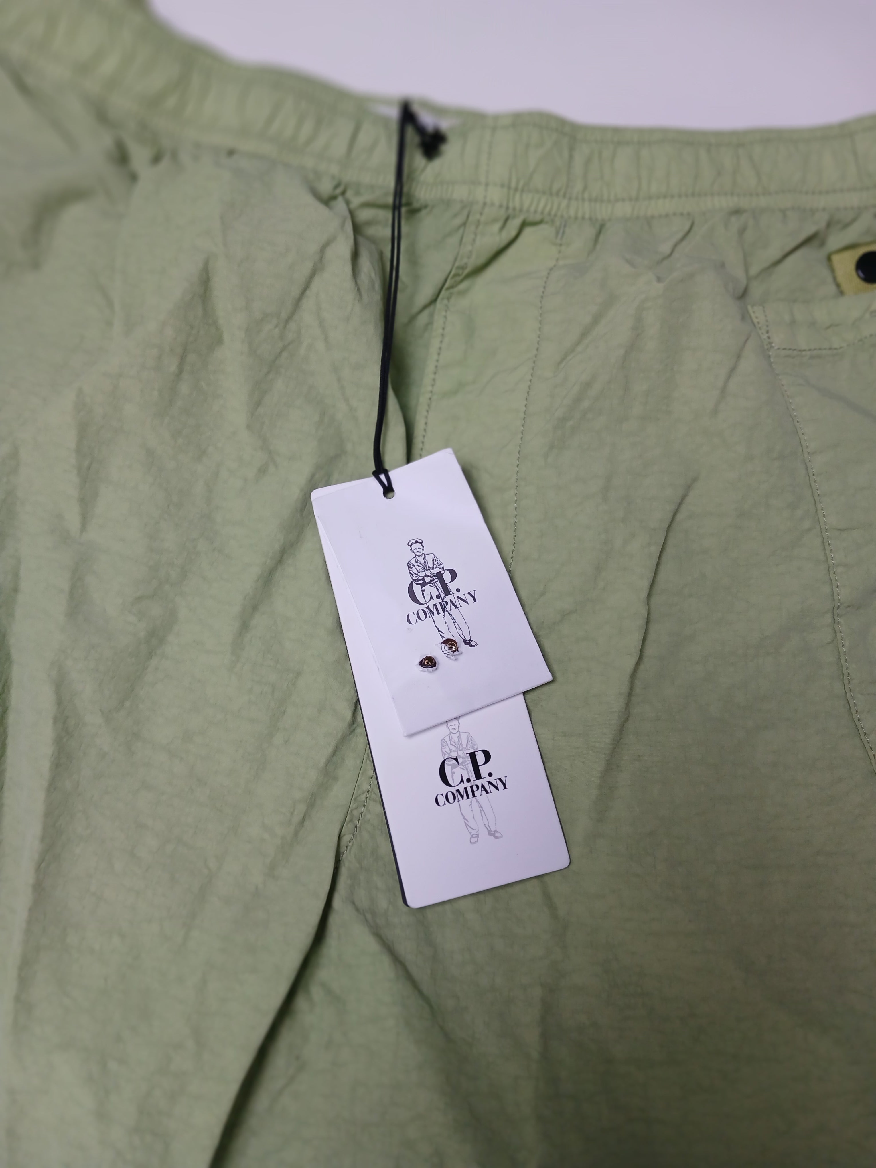 CP Company pocket Lens Swim shorts
