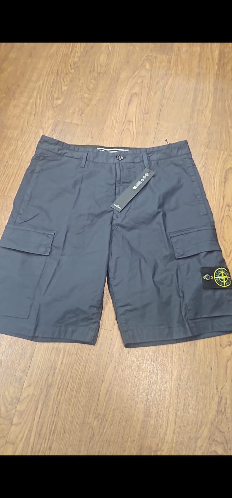 Stone Island Cargo Shorts S/S26
