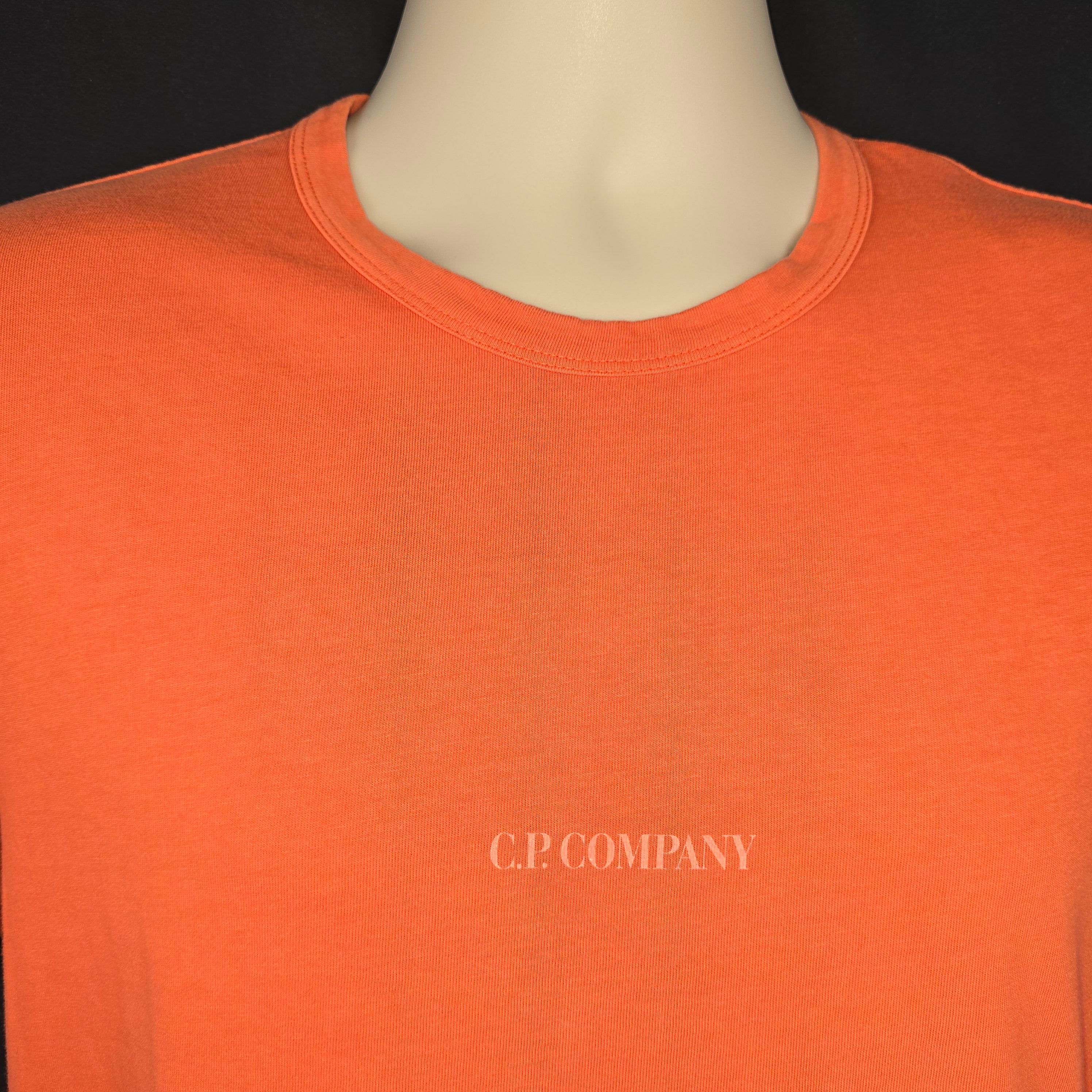 CP Company Small Logo T-Shirt