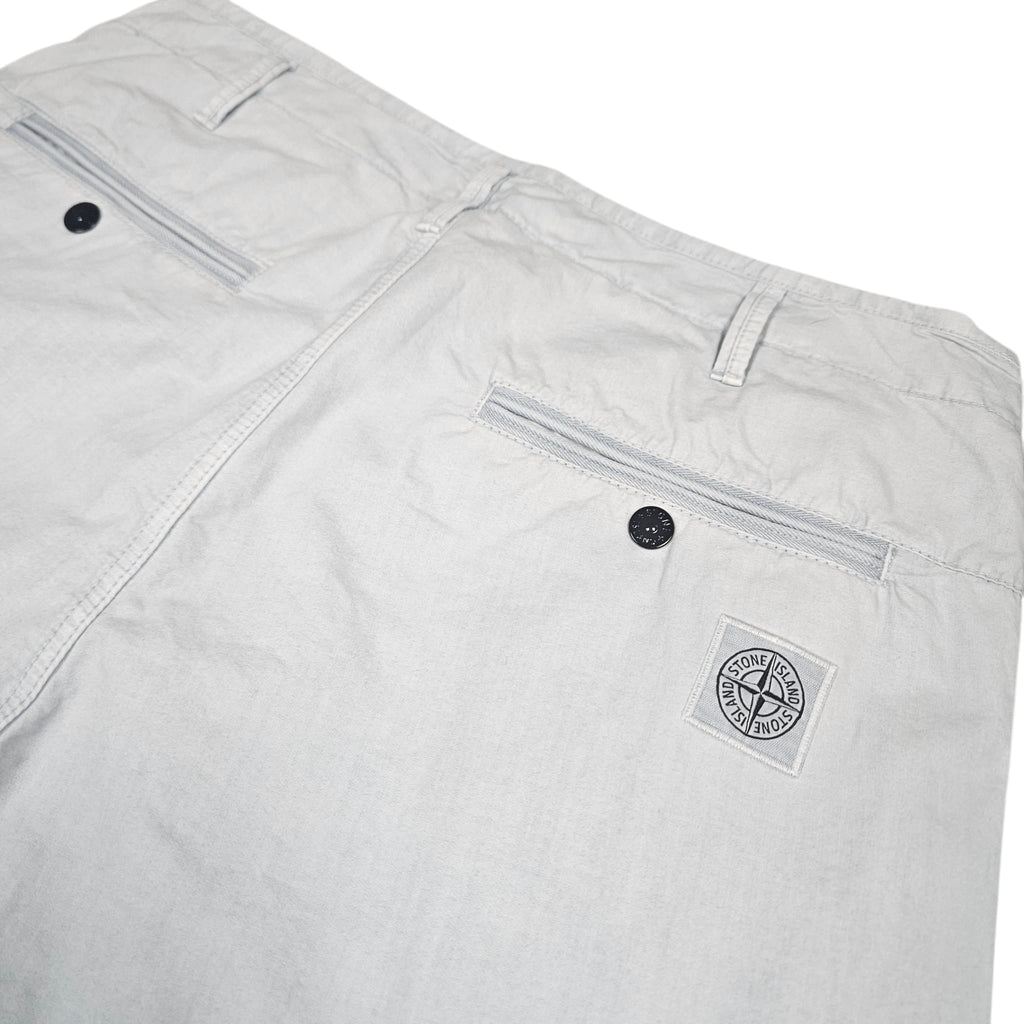 Stone Island Compass Patch Losse Fit Pants