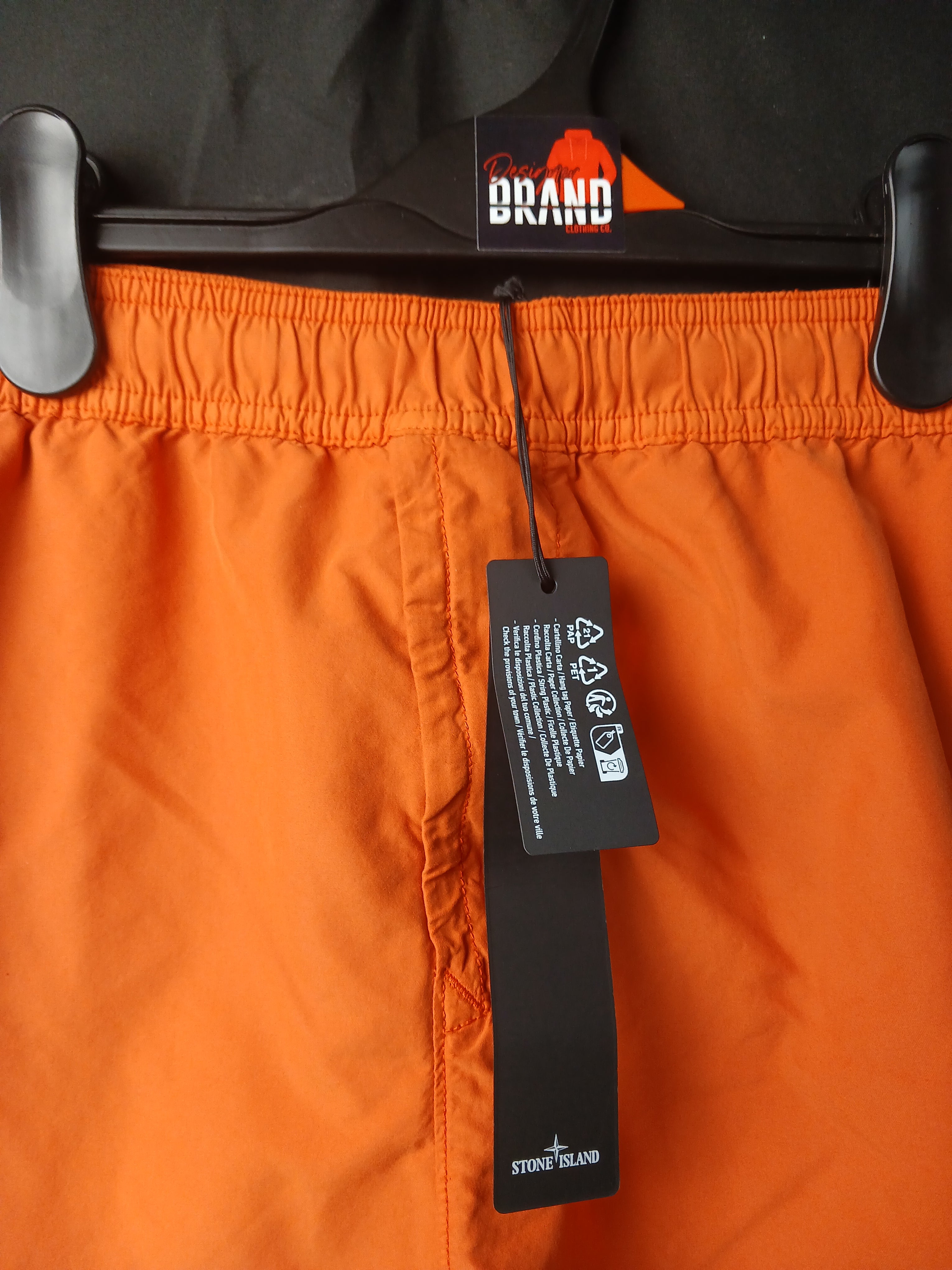Stone Island Swim Shorts