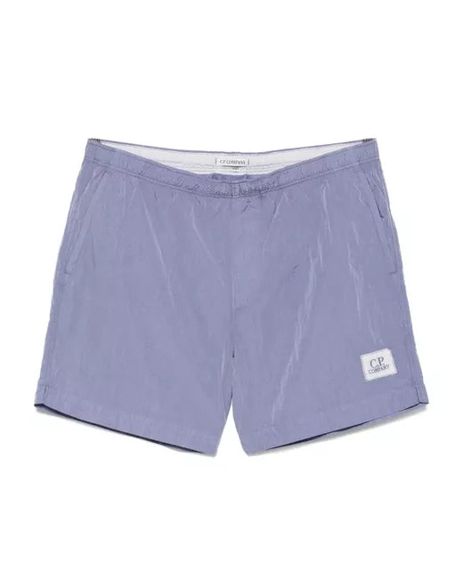 CP Company Small logo Swim shorts Eco Chrome R