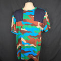 Moncler Camo T- Shirt