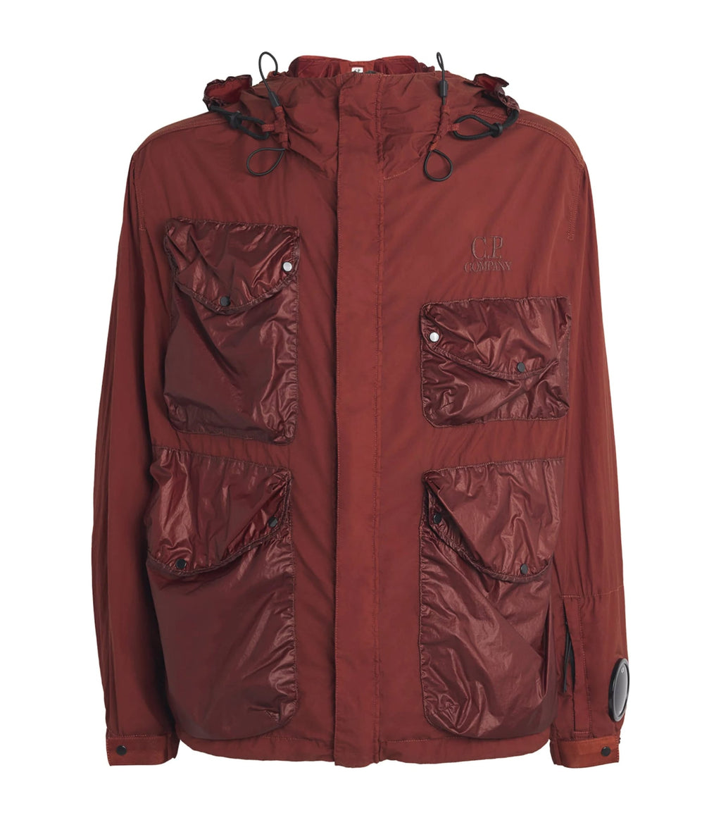 CP Company Taylon L Mixed Google Jacket