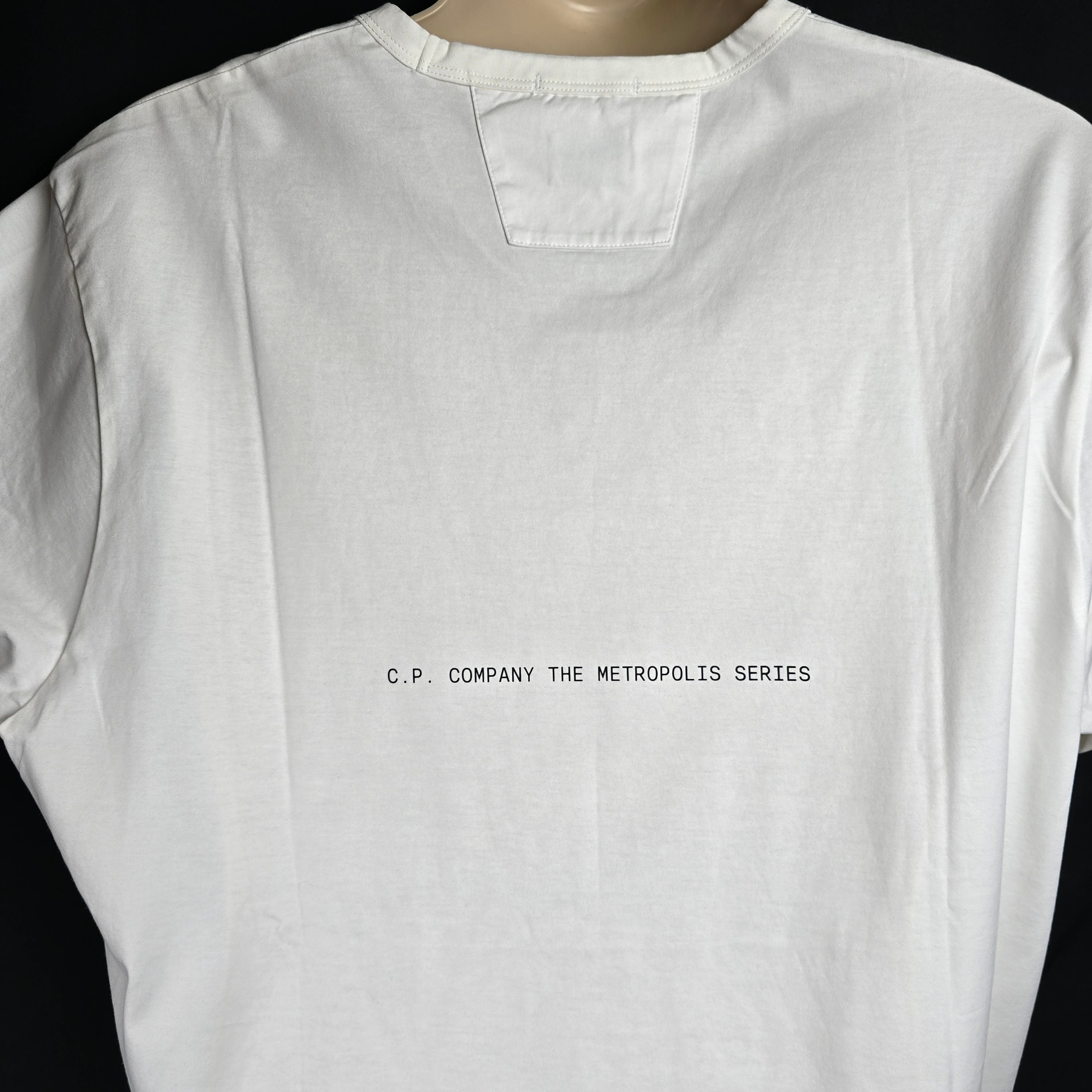 CP Company Metropolis Series T-Shirt