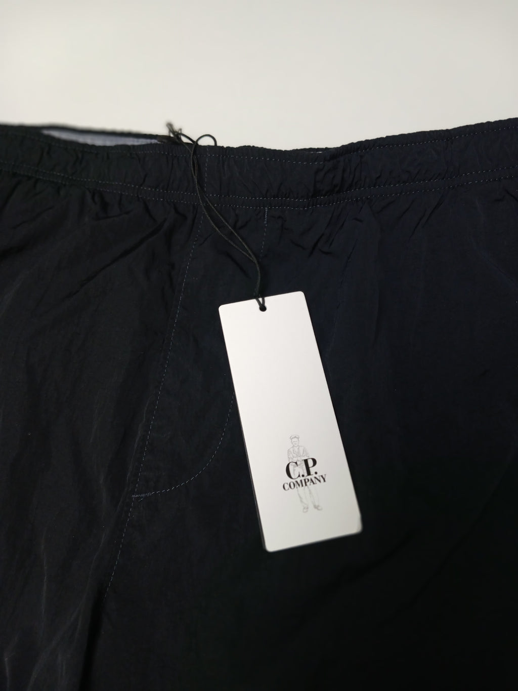 CP Company Small Logo Swim Shorts