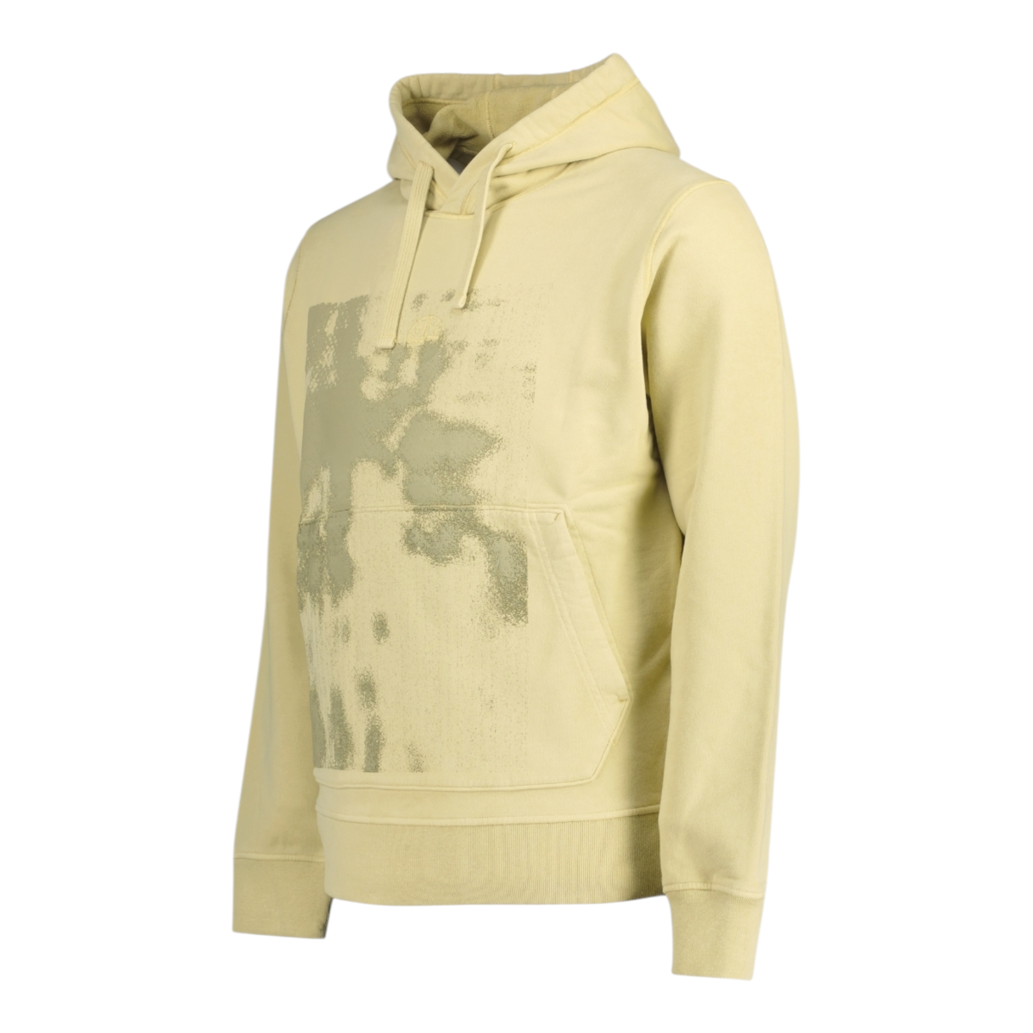 Stone Island Sand Print Hoodie