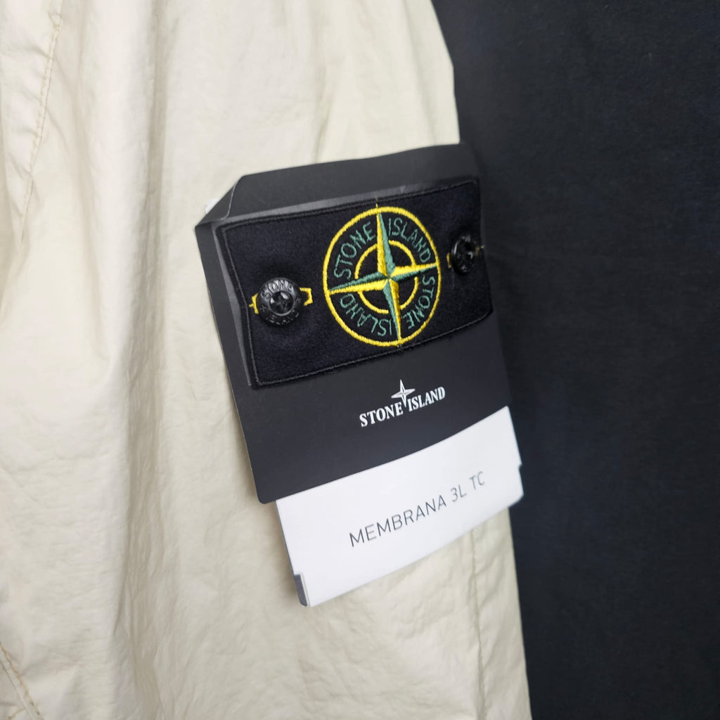 Stone Island Membrana 3L- TC Jacket
