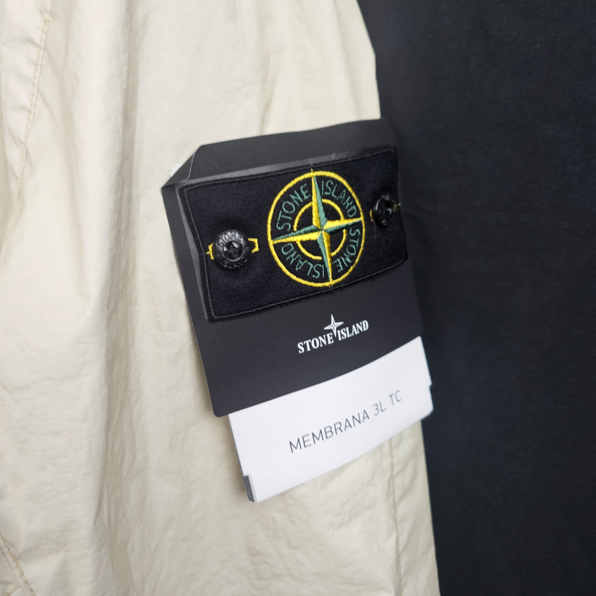 Stone Island Membrana 3L- TC Jacket