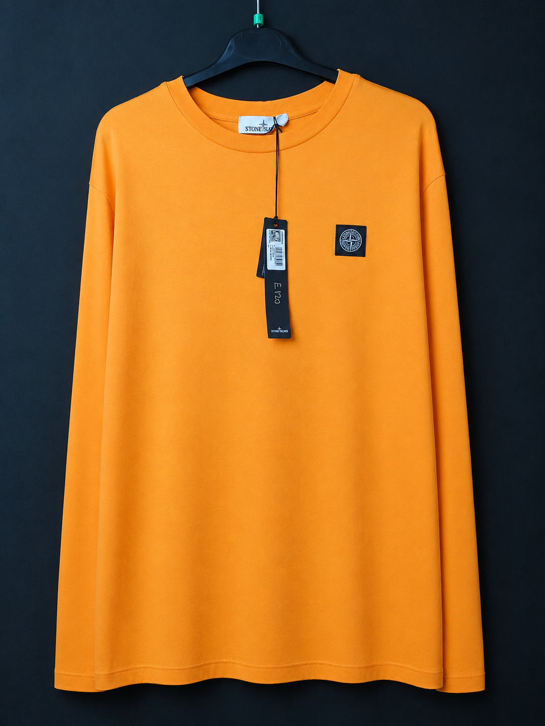 Stone Island Long Sleeve T-Shirt