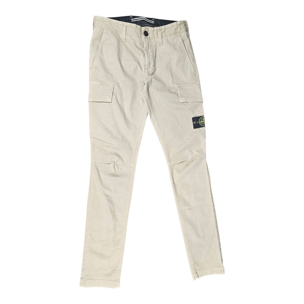 Stone Island Skinny Fit Cargo Pants