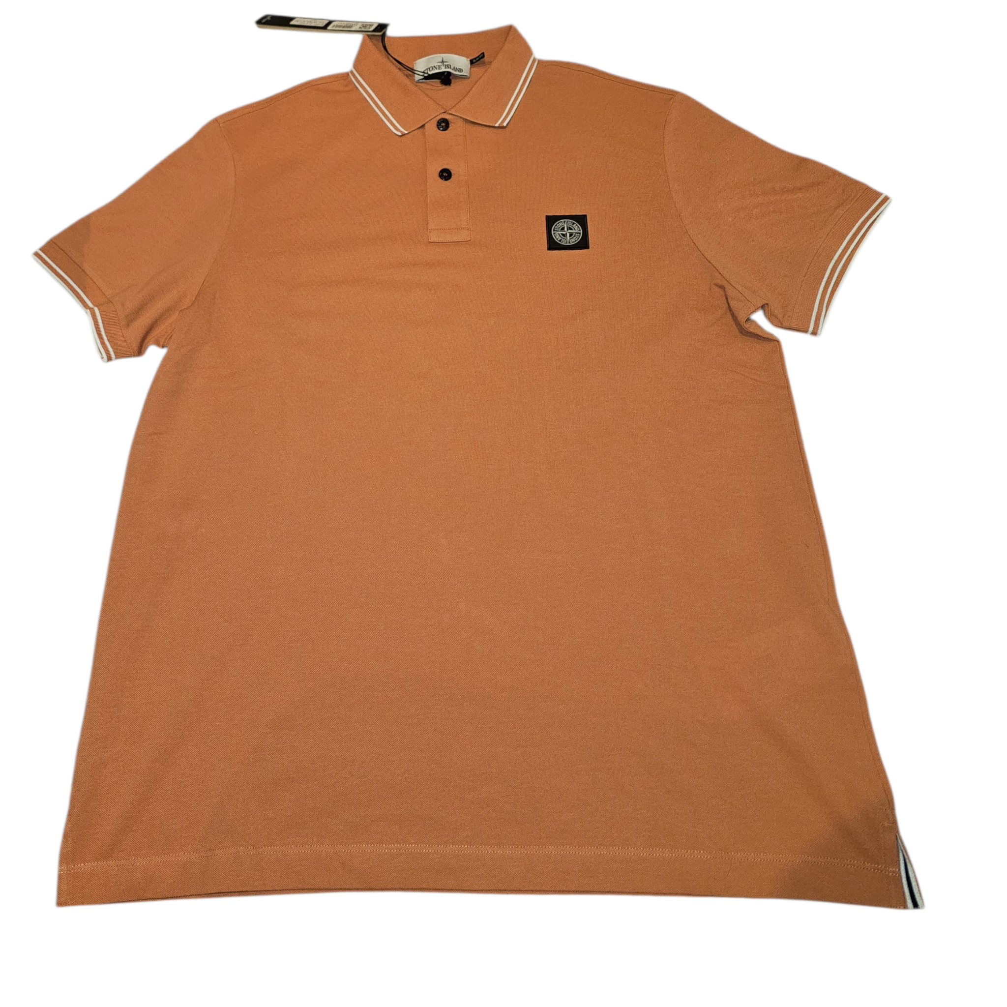Stone Island - Short Sleeve Polo Shirt (Slim Fit)