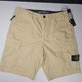 Stone Island Regular Fit Cargo Shorts
