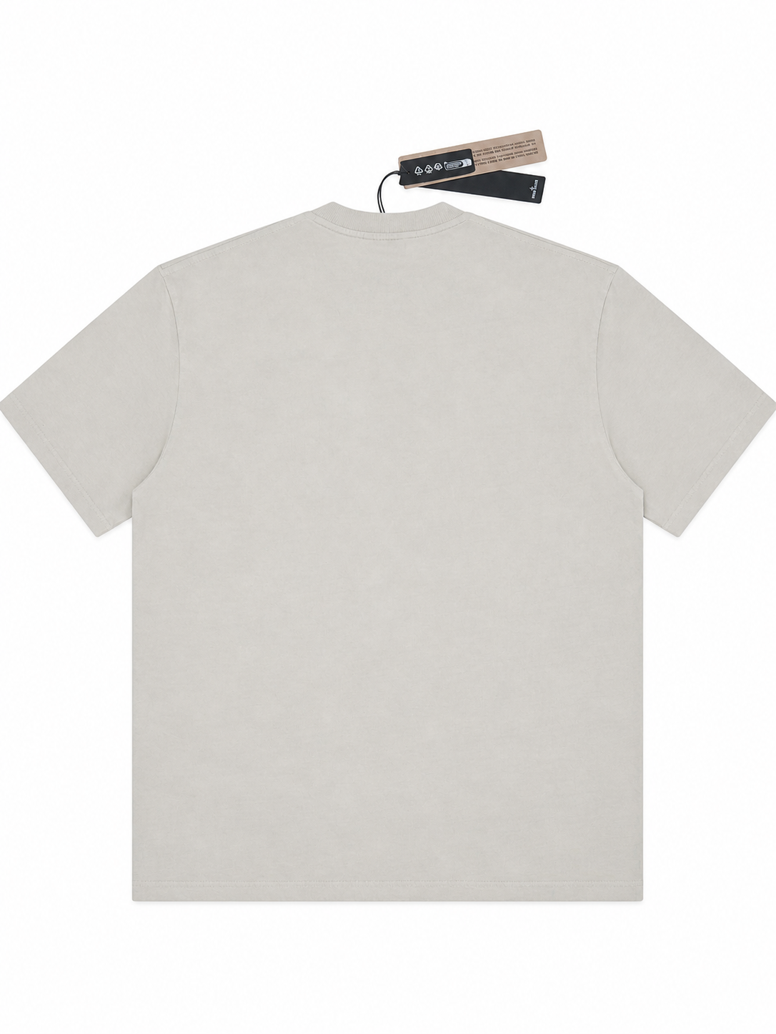 Stone Island Combed Cotton Jersey, Printed T-Shirt