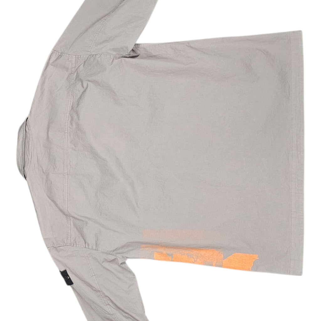 Stone Island Painted Overshirt