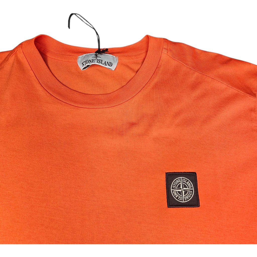 Stone Island - Short Sleeve T-Shirt