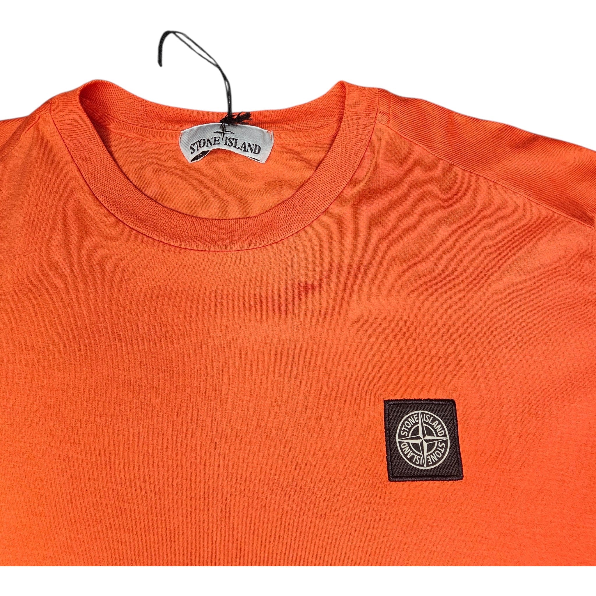 Stone Island - Short Sleeve T-Shirt