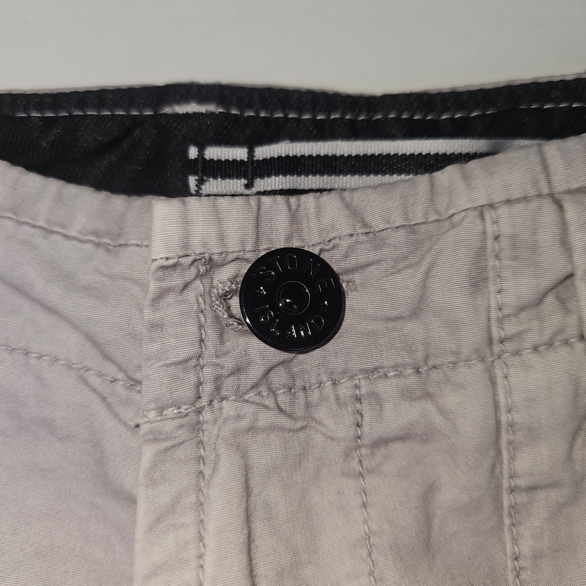 Stone Island Compass Bermuda Shorts