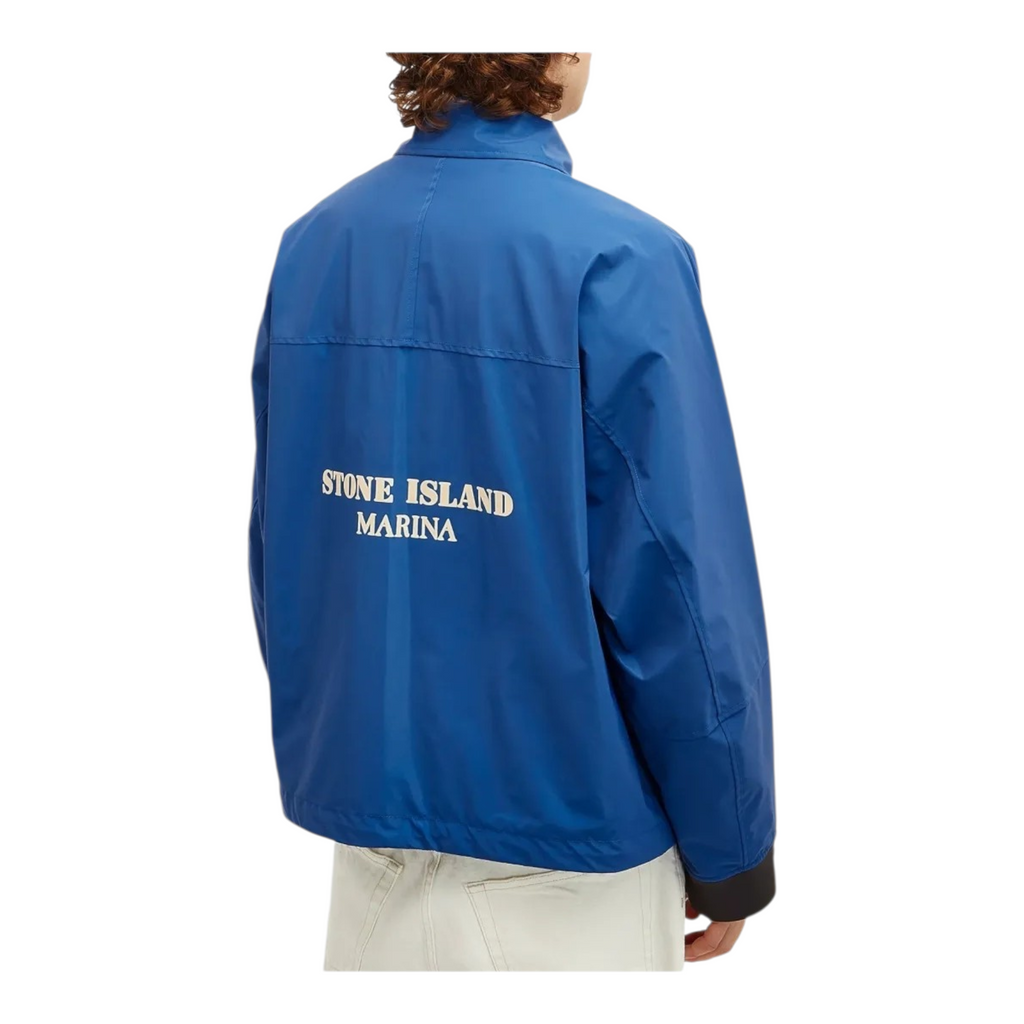 Stone Island Plated Reflective Marina Jacket