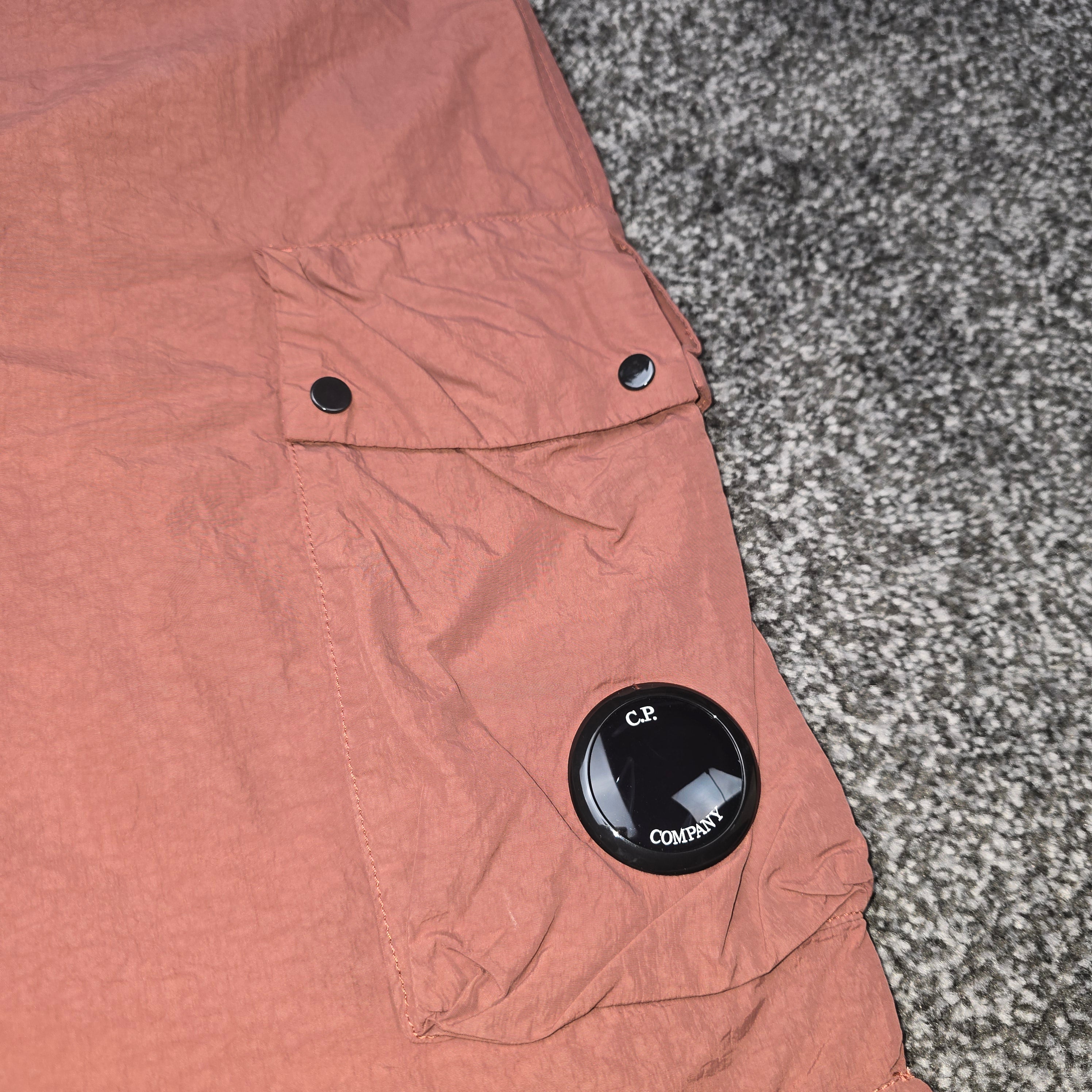 CP Company 234a Flatt Nylon Lens Swimshorts