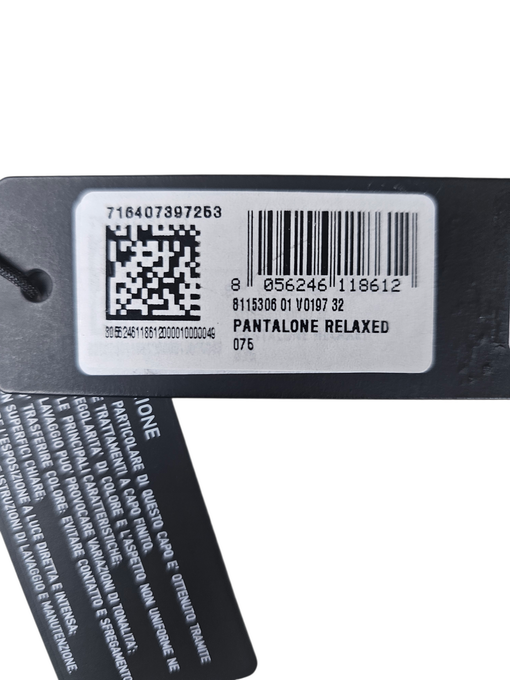 Stone Island Relaxed Fit Cargo Pants