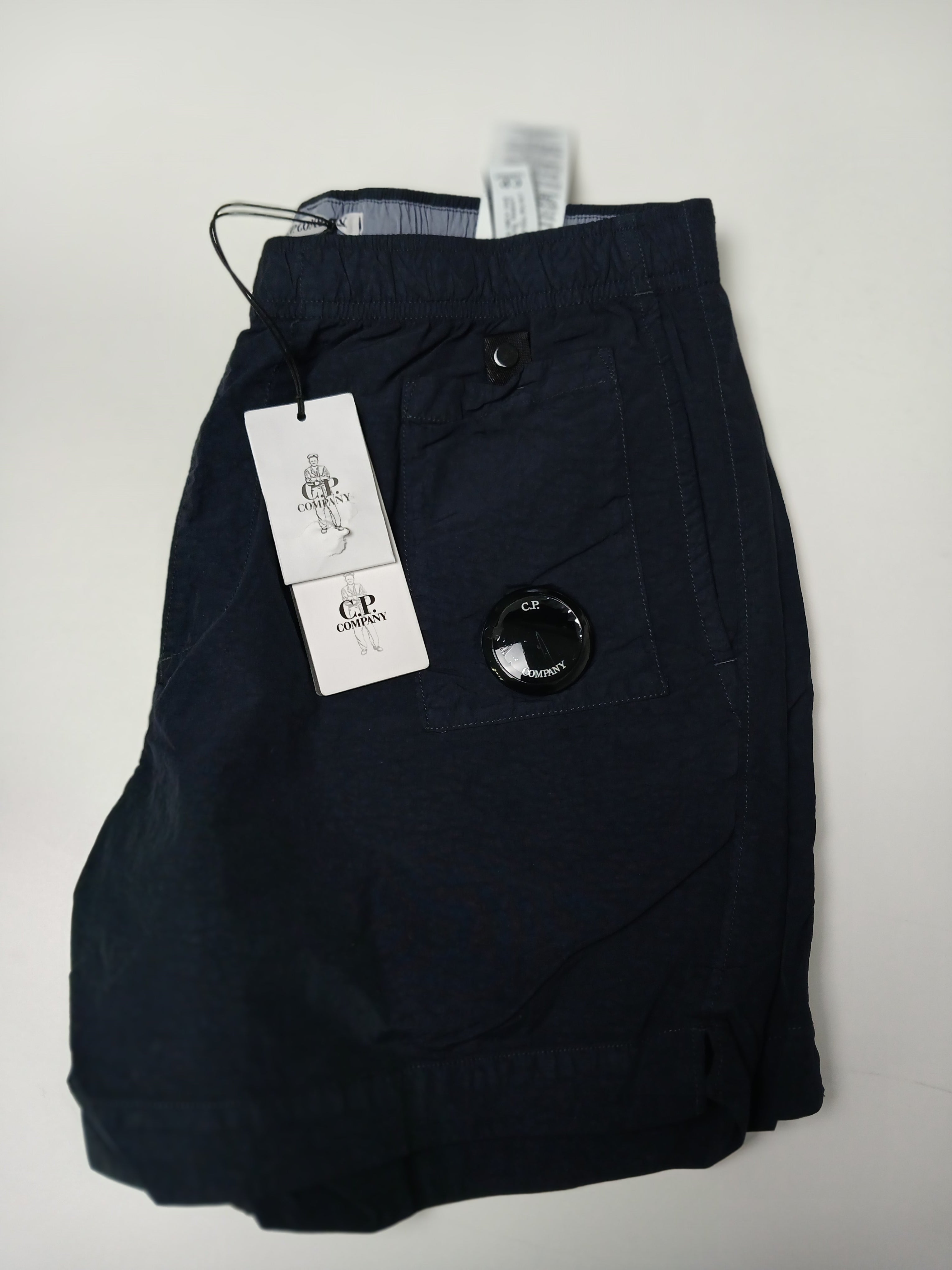 CP Company pocket Lens Swim shorts