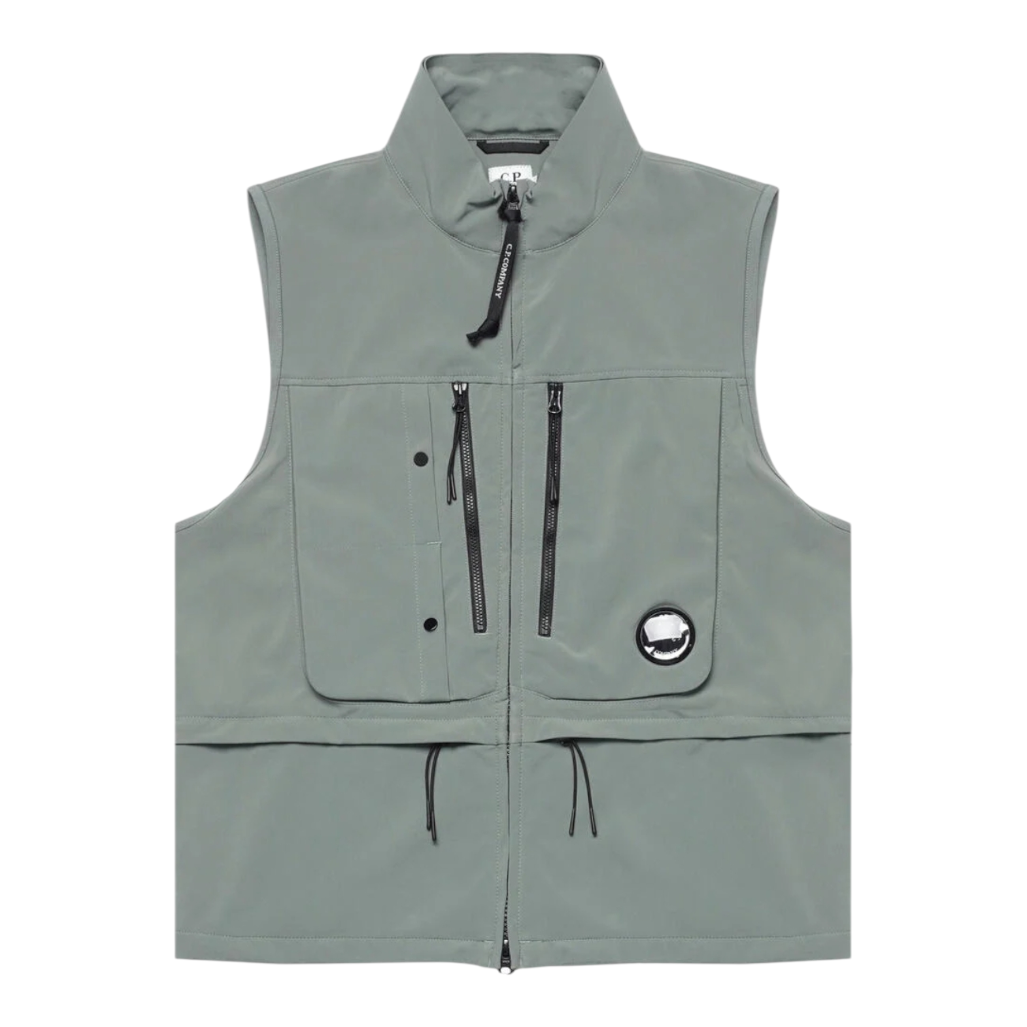 C.P. Company Shell-R Utility Vest