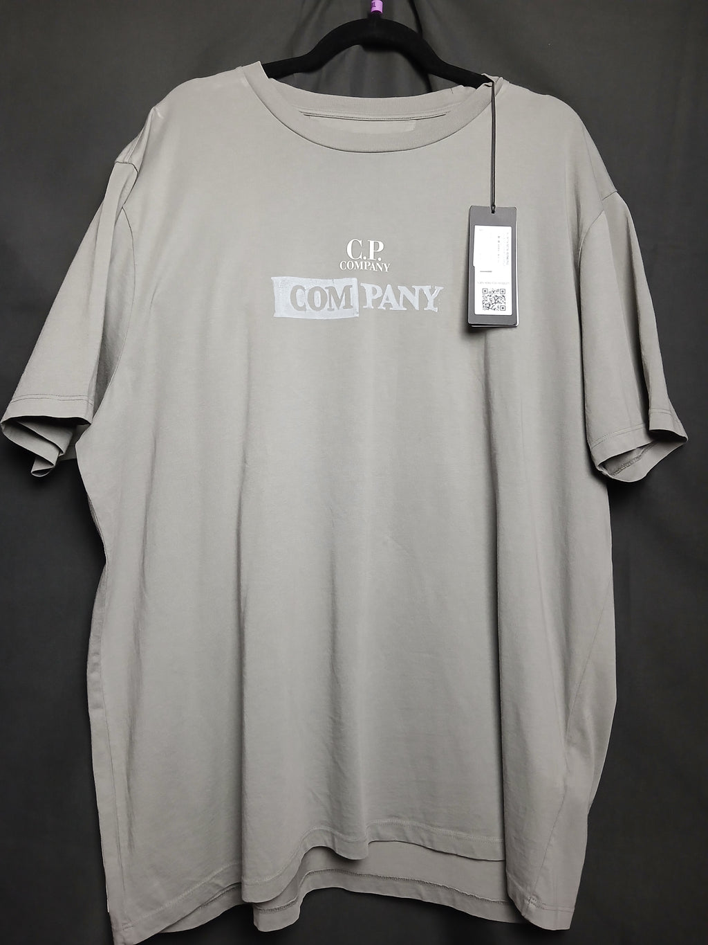 CP Company Graphic T-Shirt
