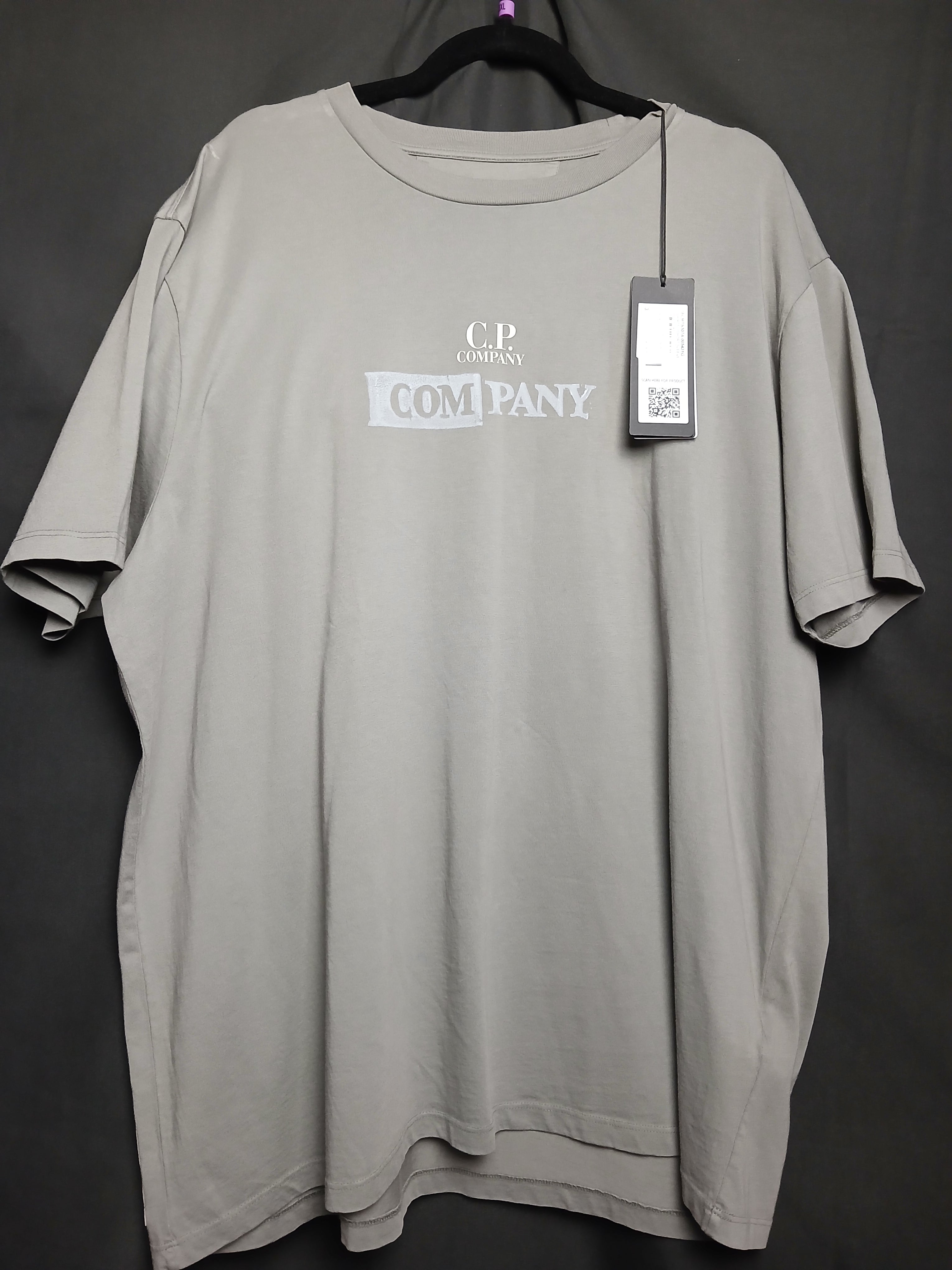 CP Company Graphic T-Shirt