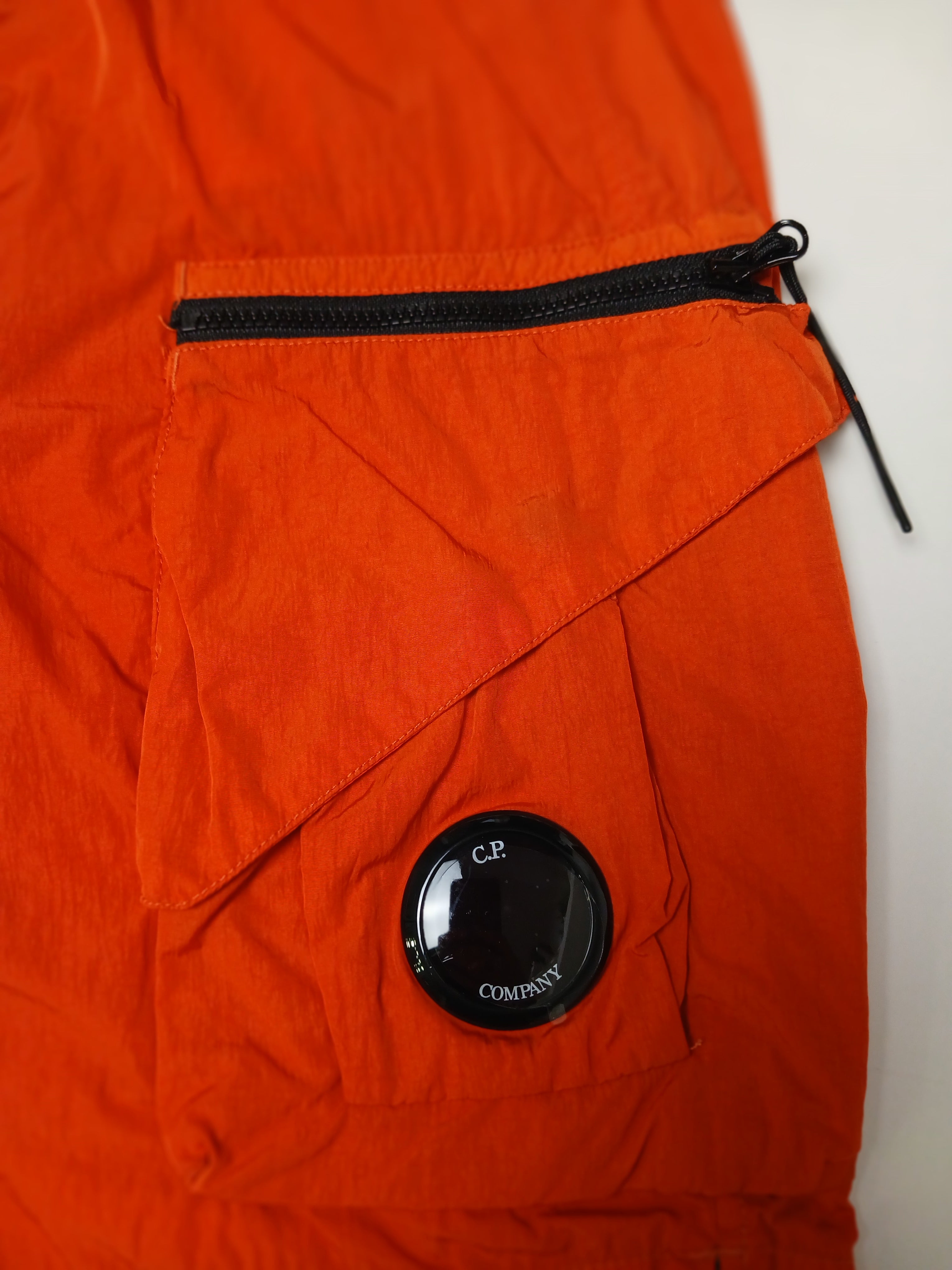 CP Company Eco Chrome R Lens Swim Shorts
