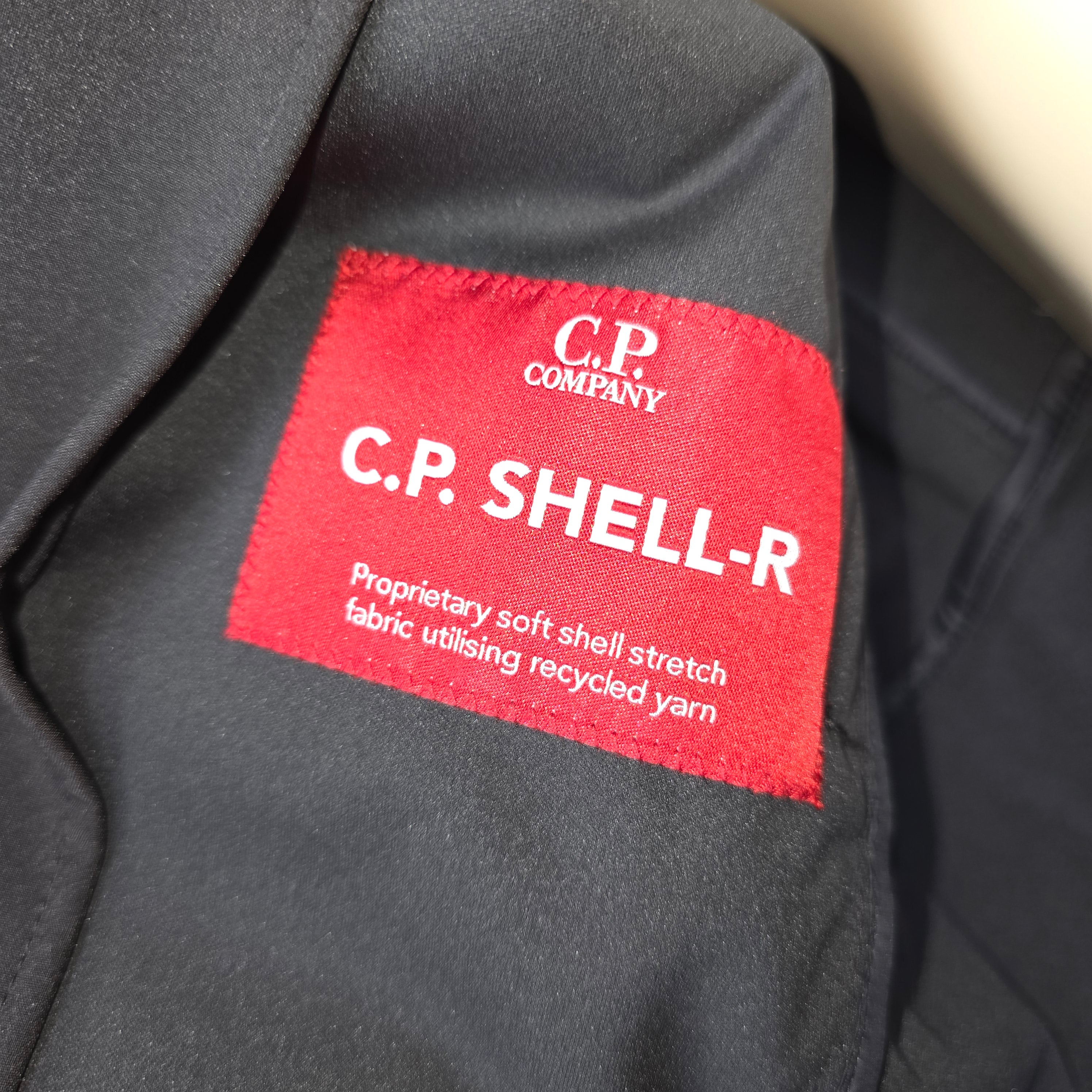 CP Company Shell-R Lens Jacket