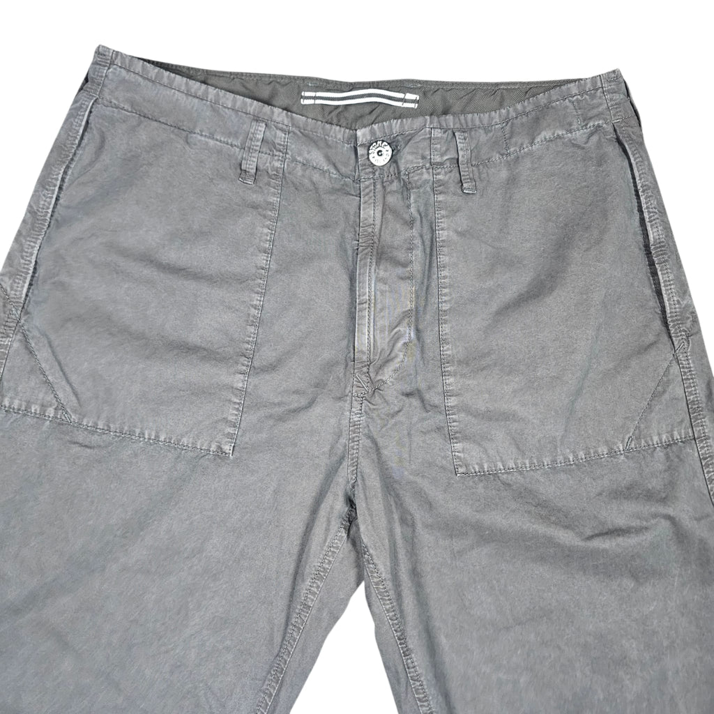 Stone Island Compass Patch pants