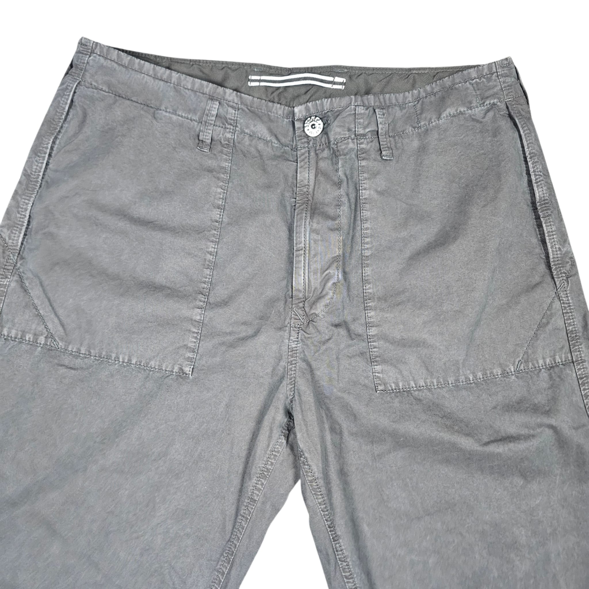 Stone Island Compass Patch pants