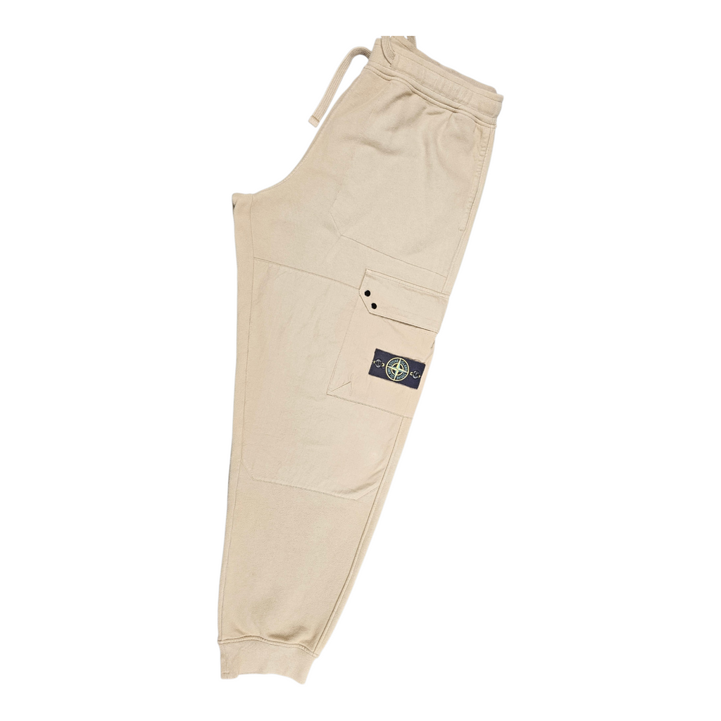 Stone Island 64020 Tapered Fit Joggers