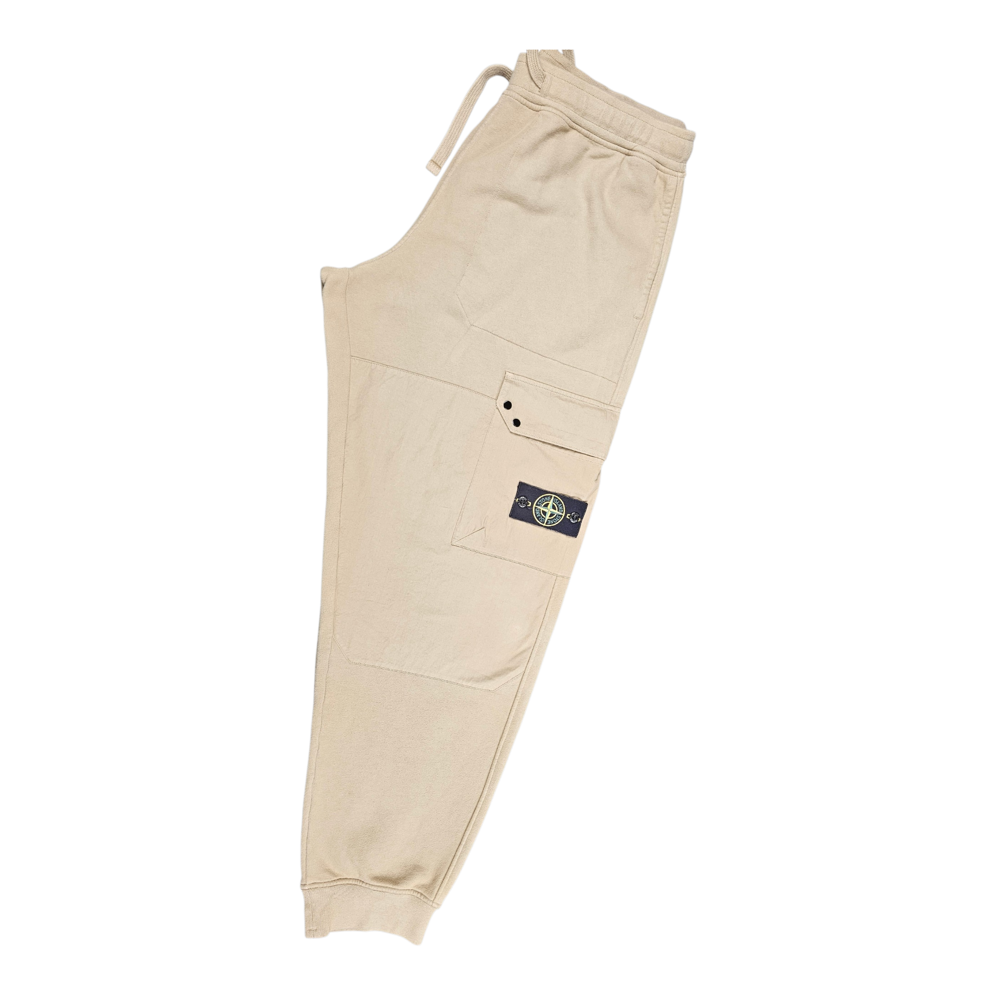Stone Island 64020 Tapered Fit Joggers