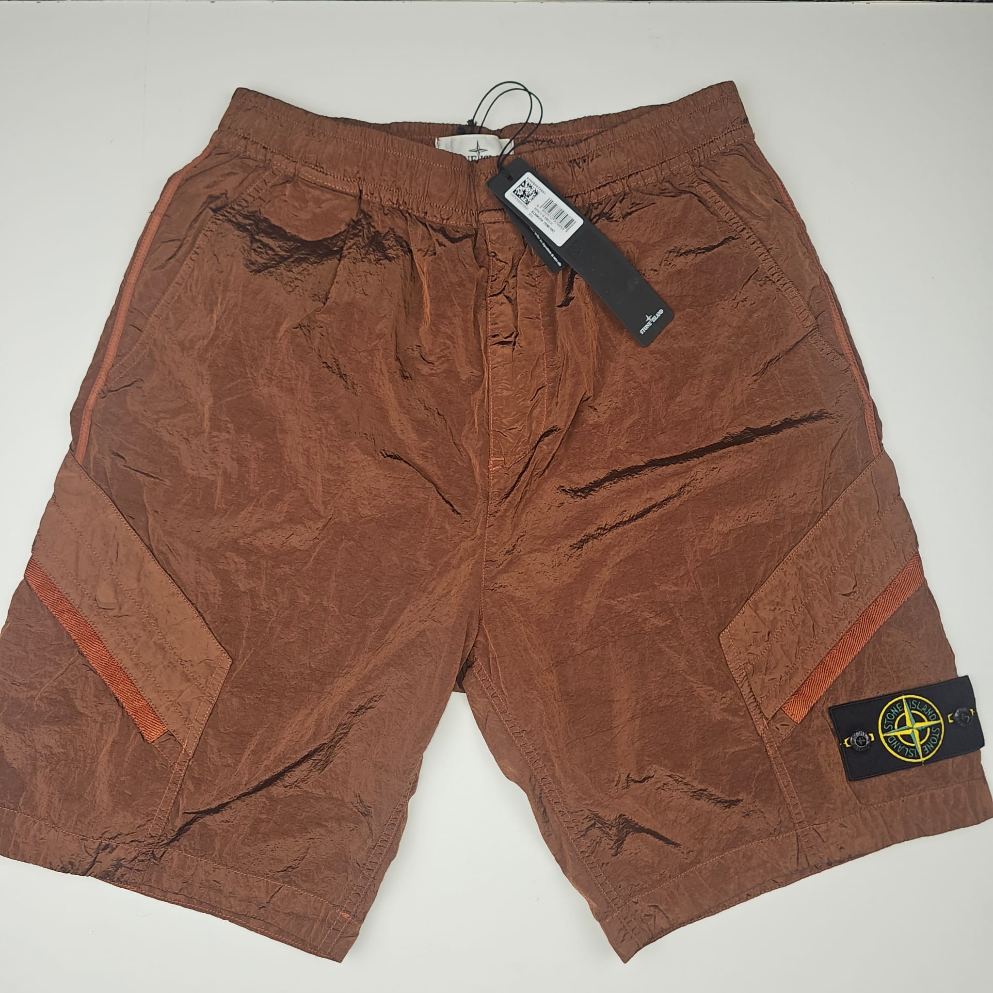 Stone Island Nylon Metal