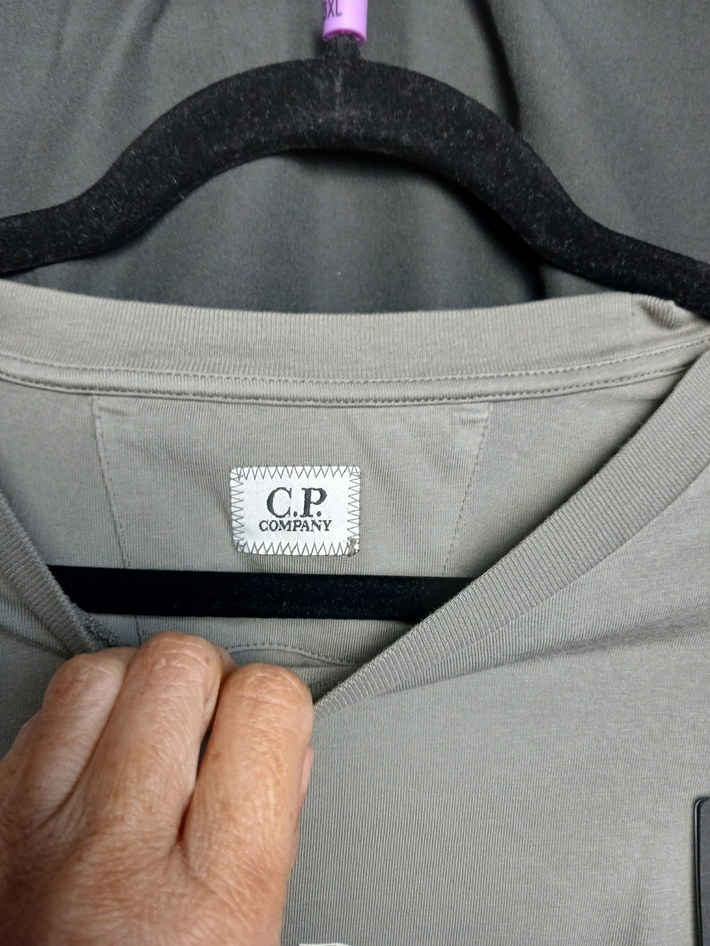 CP Company Graphic T-Shirt