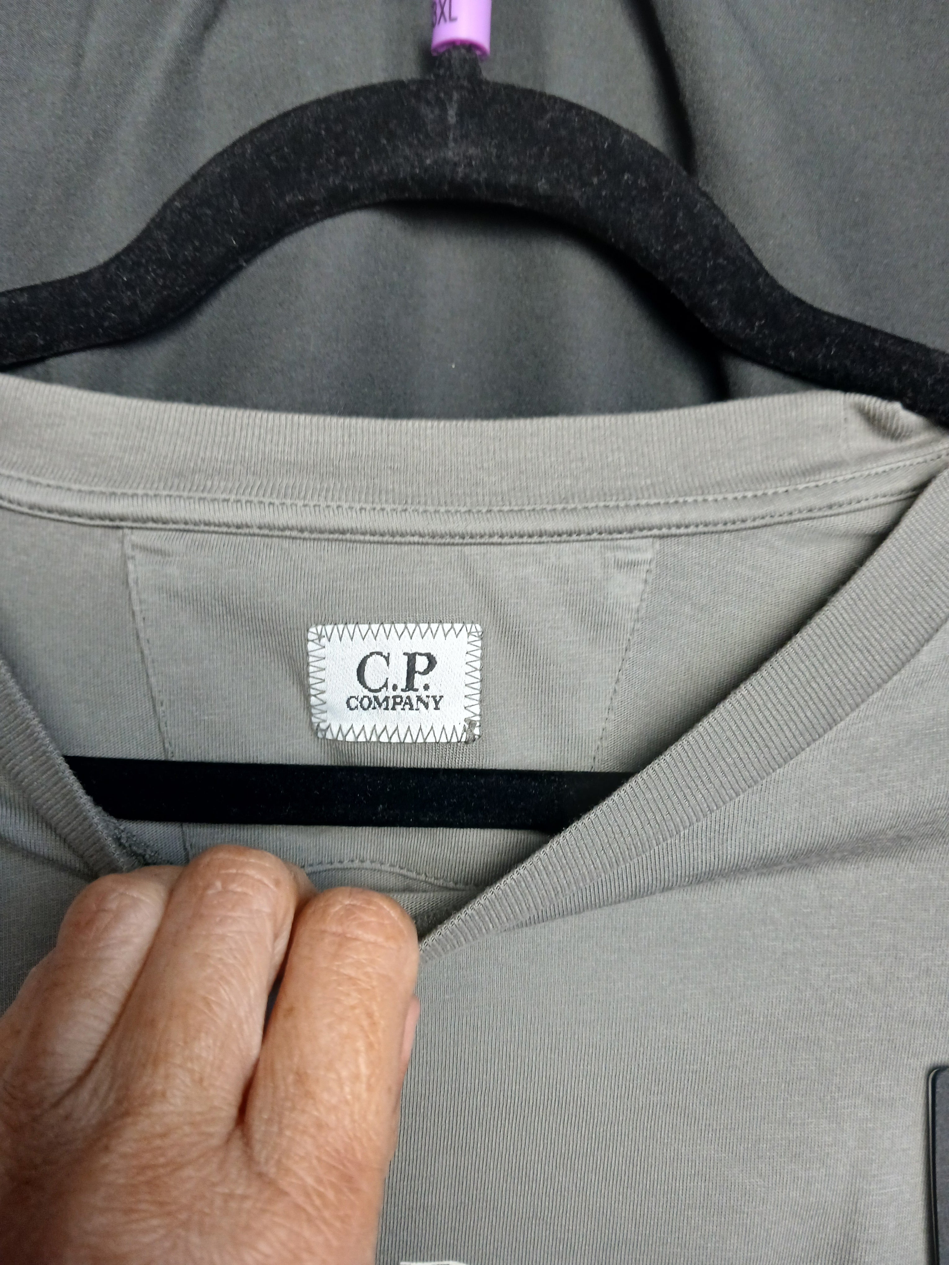 CP Company Graphic T-Shirt
