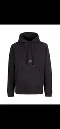C.P Company Brushed Diagonal Fleece Hoodie