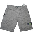 Stone Island Comfort Fit Cargo Shorts